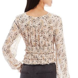 FREE PEOPLE Lolita Top
